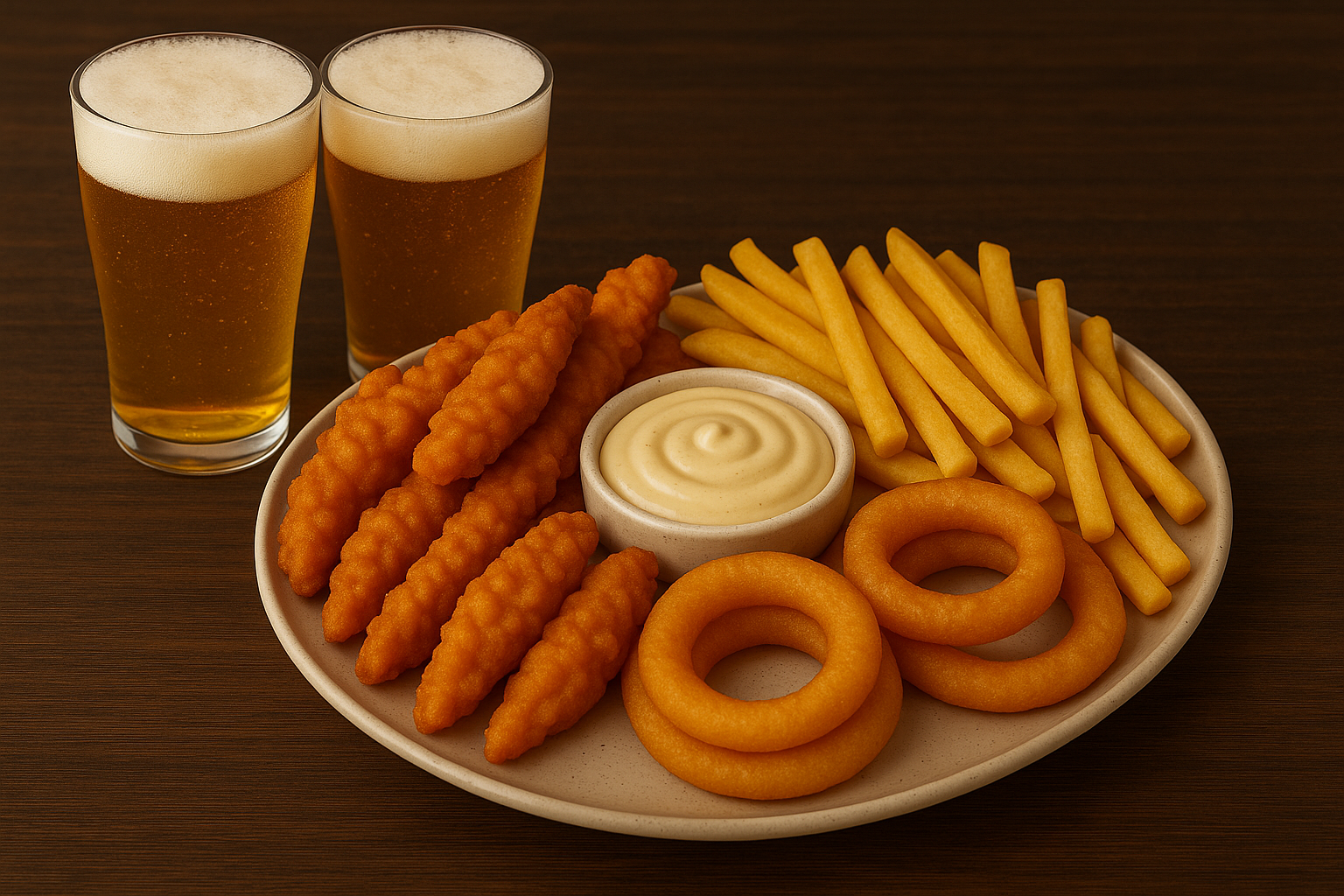 Happy Hour Mr. Melted